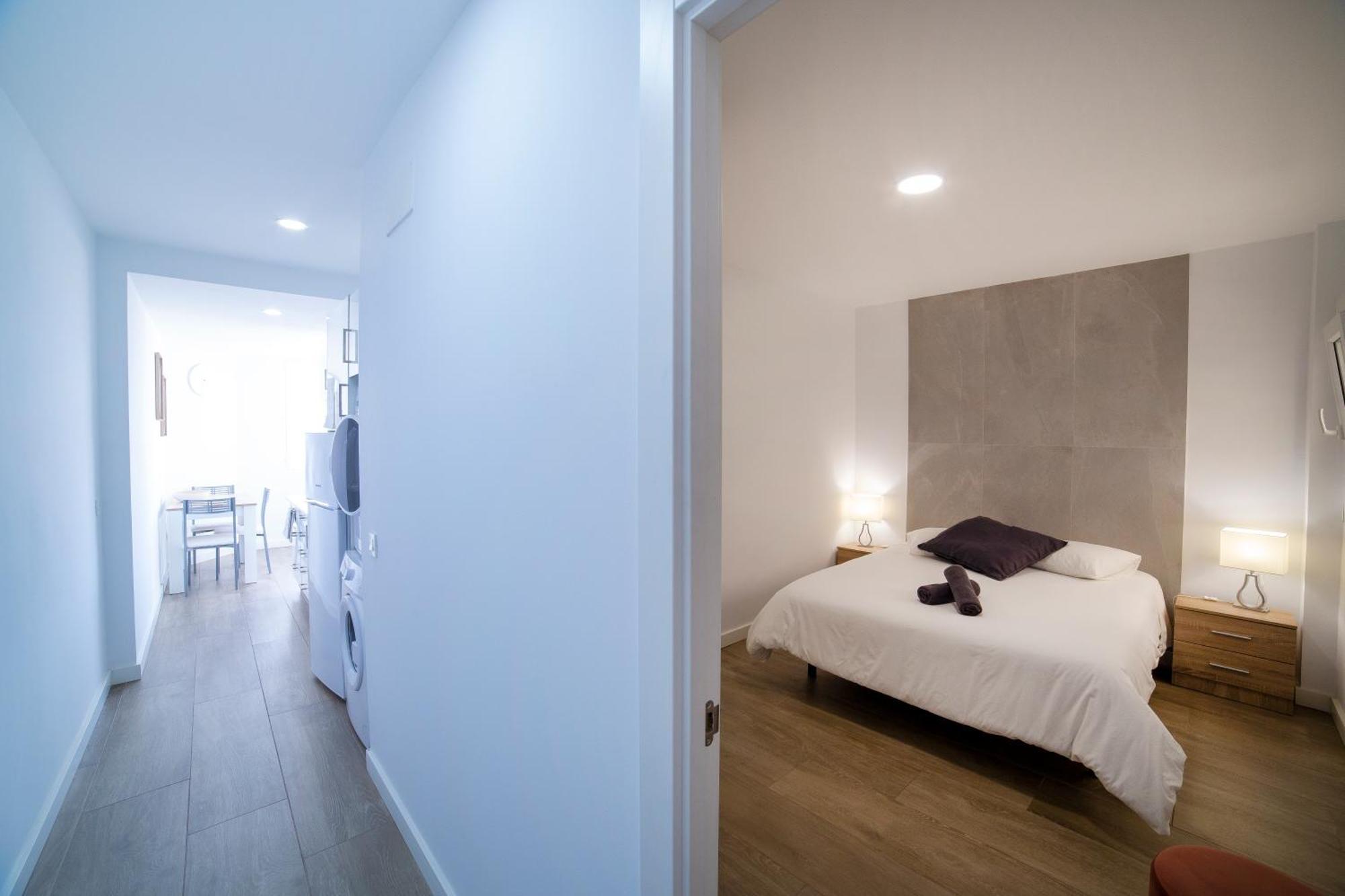 Avenida 40 Lägenhet Vecindario  Exteriör bild