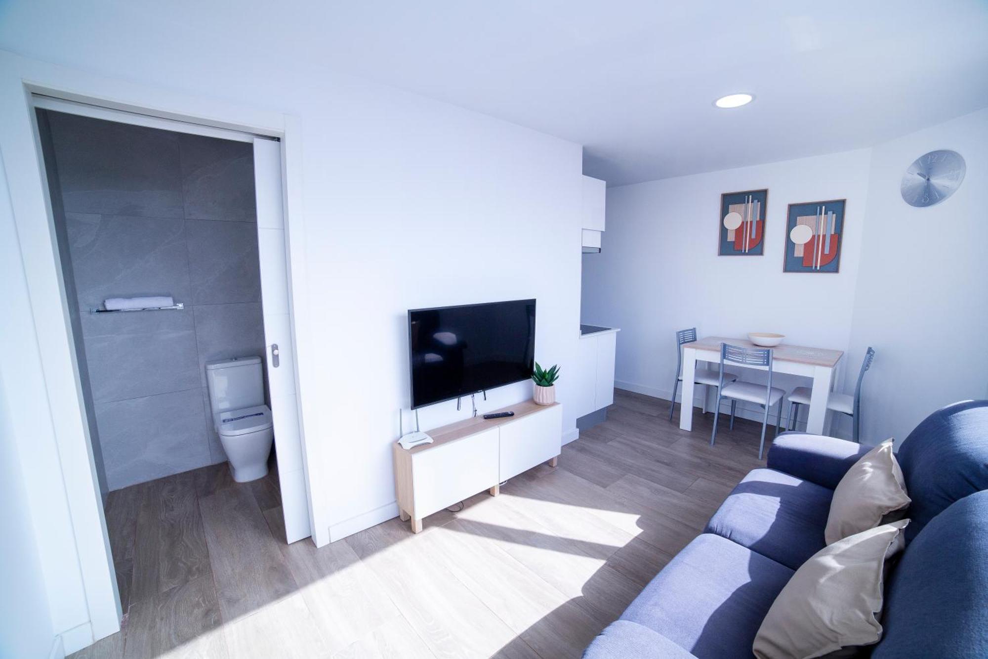 Avenida 40 Lägenhet Vecindario  Exteriör bild