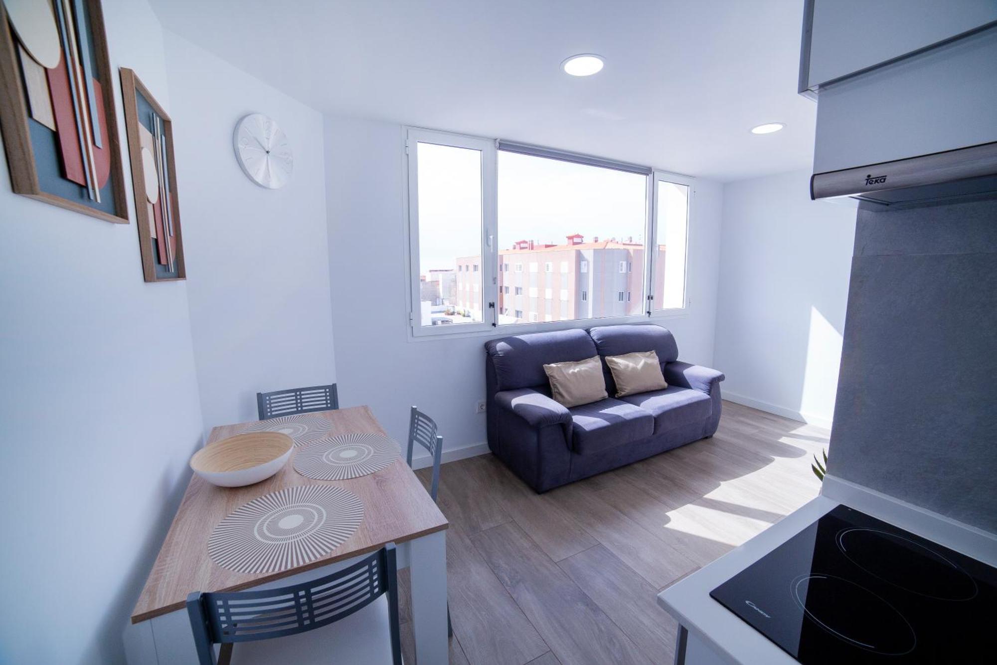 Avenida 40 Lägenhet Vecindario  Exteriör bild