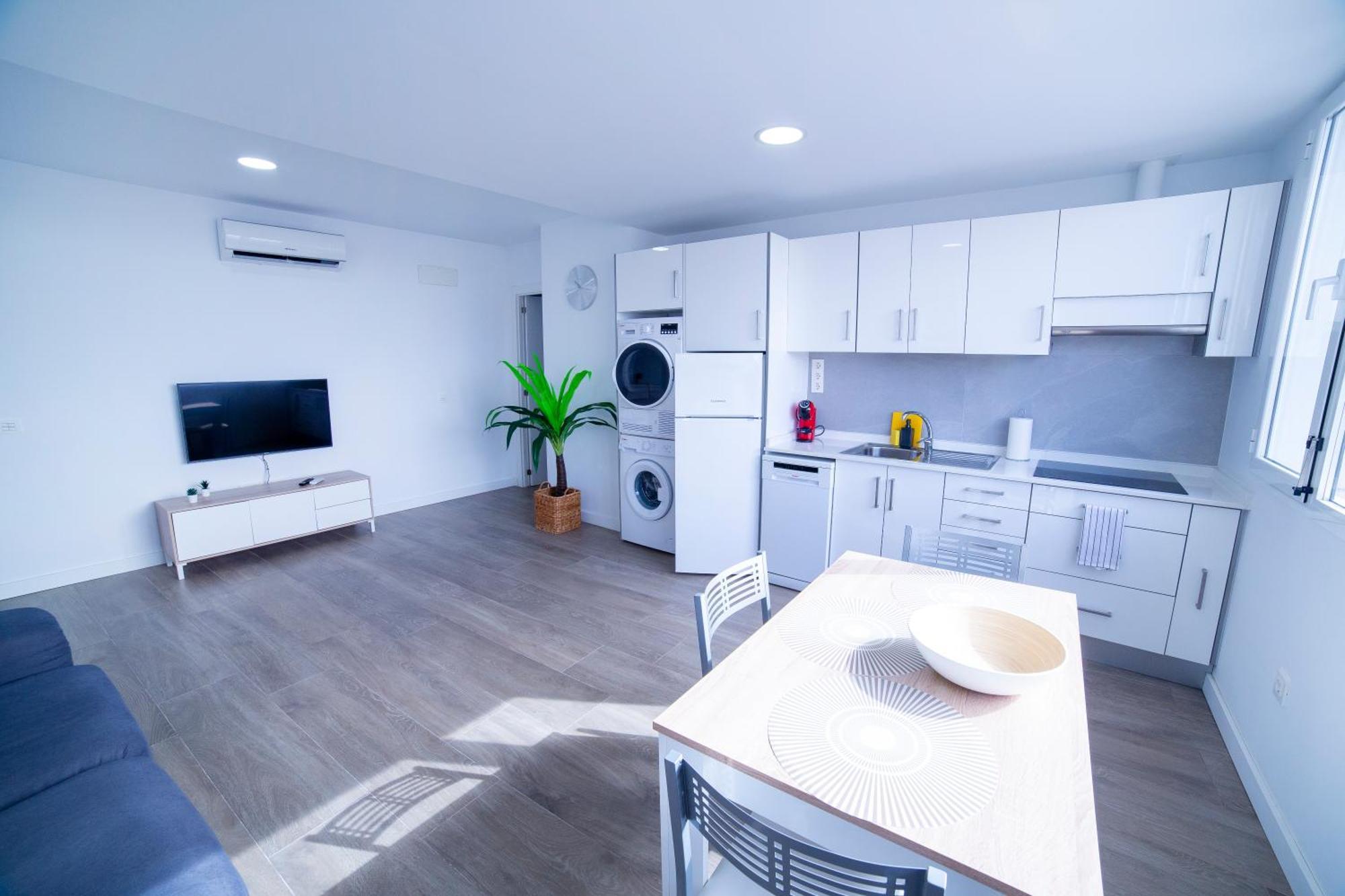 Avenida 40 Lägenhet Vecindario  Exteriör bild