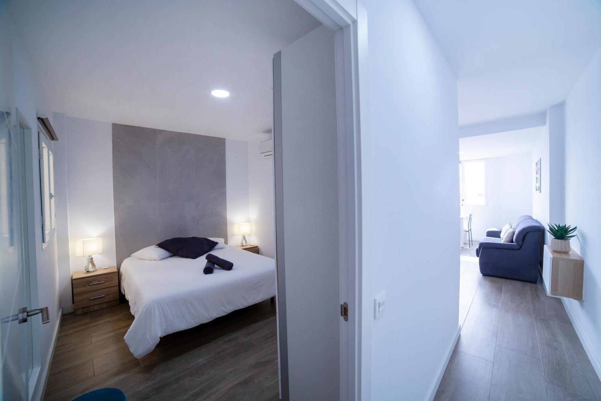 Avenida 40 Lägenhet Vecindario  Exteriör bild