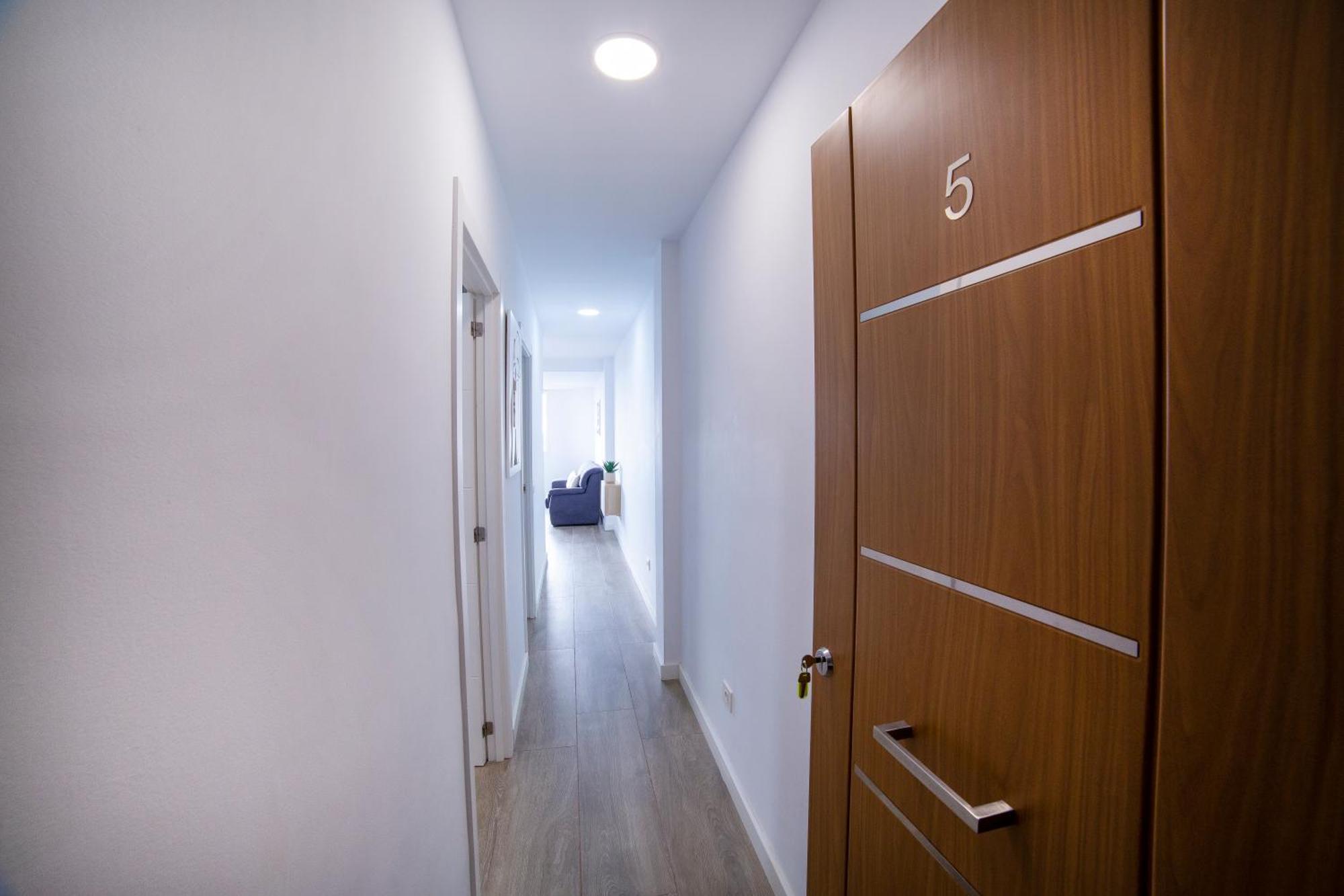 Avenida 40 Lägenhet Vecindario  Exteriör bild