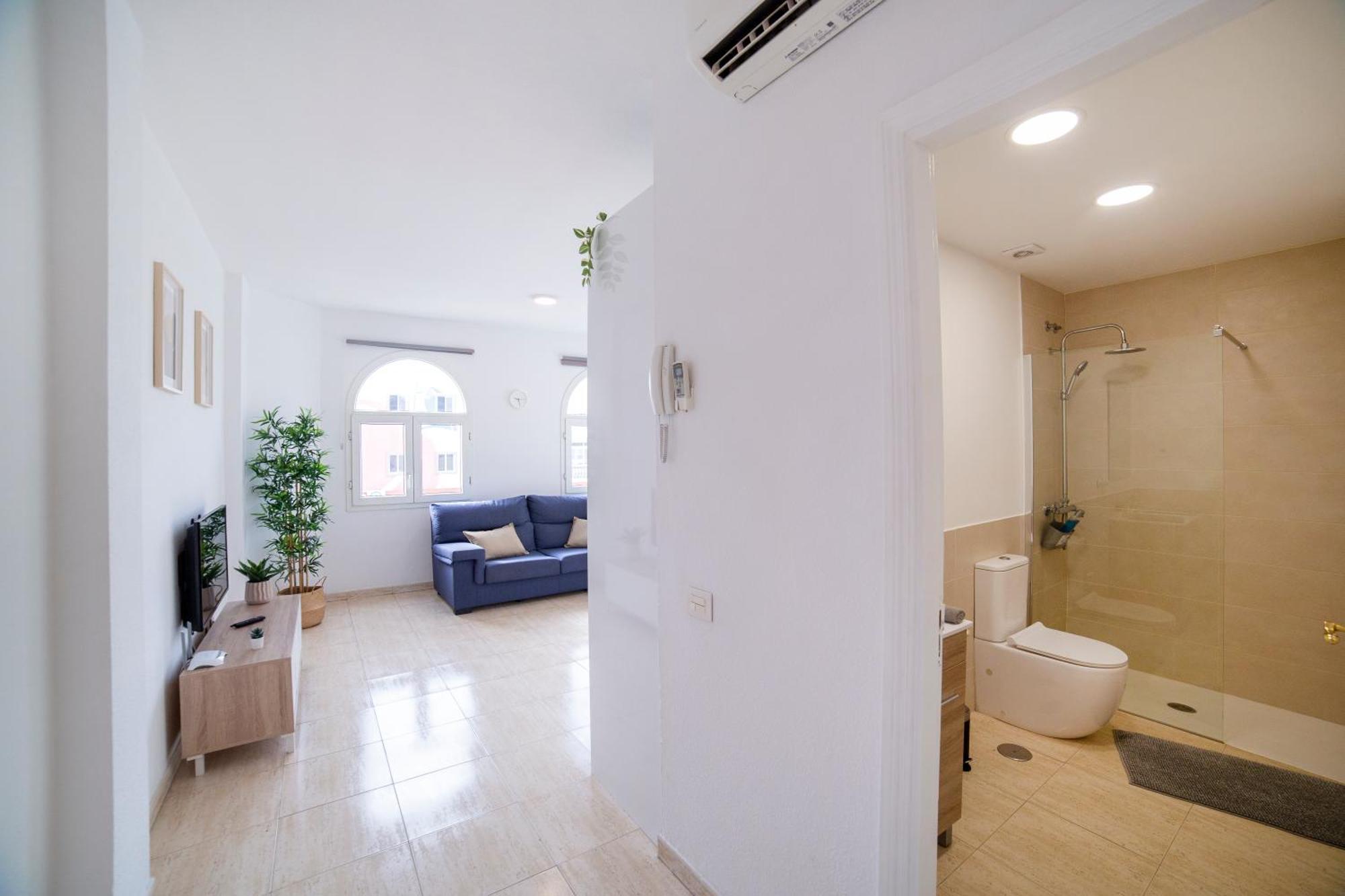 Avenida 40 Lägenhet Vecindario  Exteriör bild