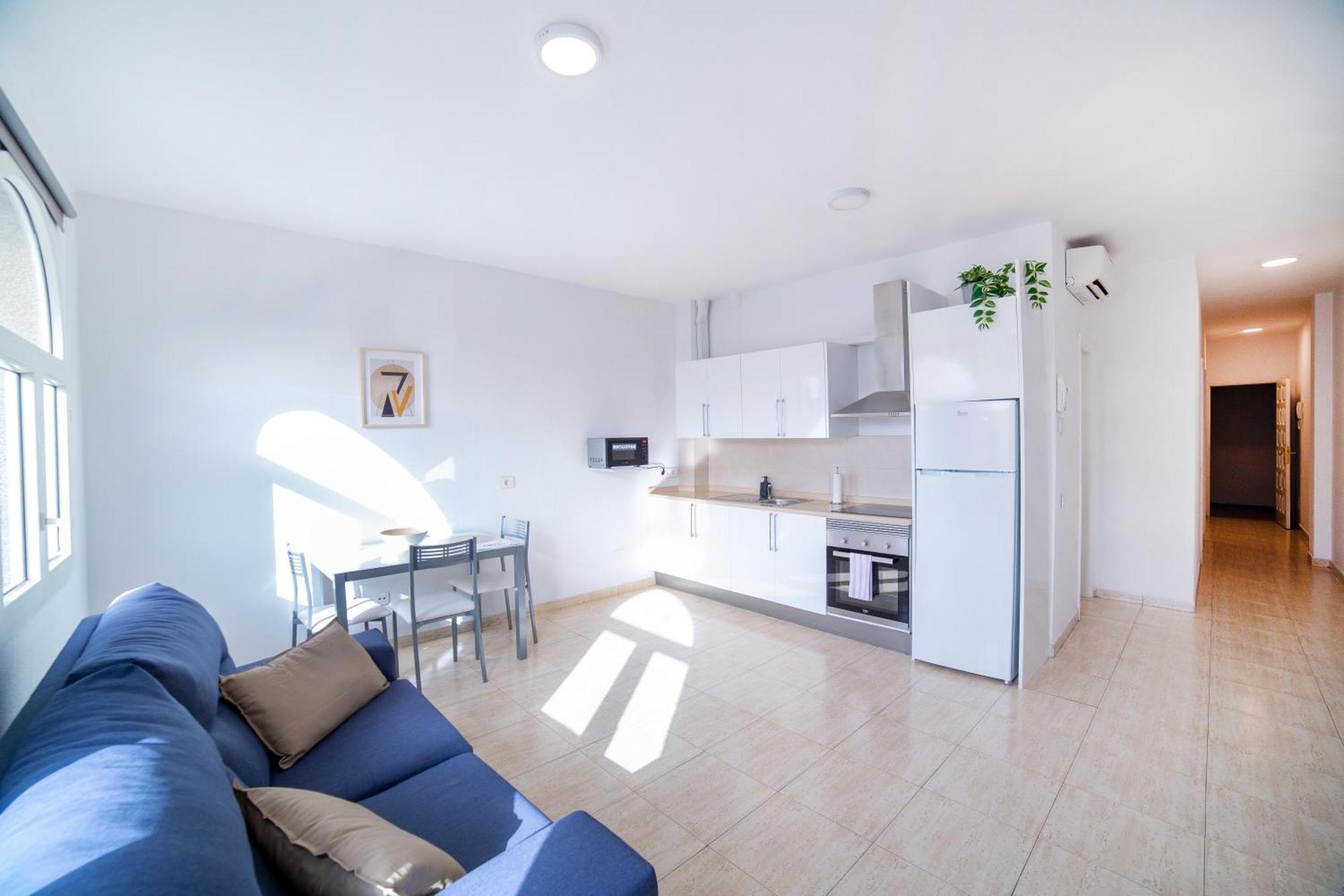 Avenida 40 Lägenhet Vecindario  Exteriör bild