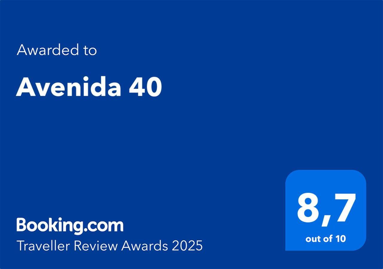 Avenida 40 Lägenhet Vecindario  Exteriör bild